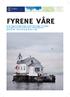 fyrene våre Dyna fyr. Foto: Tomm W. Christiansen