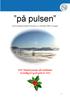 på pulsen Norsk Sykepleierforbund Telemark nr. 4, desember 2009, 24. årgang