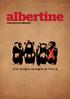 albertine juni 2013: liv med hiv