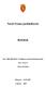 Nord-Troms jordskifterett. Rettsbok. Sak: 1900-2005-0034 Lavollkjosen plantefredningsområde. Gnr. 14 og 15. i Berg kommune. Påbegynt: 21.05.