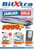 1999,- januar, sal. Størst på bilutstyr. Pacific 500 Volum: 330 liter THU 631550. Nr 1 januar 2013. Fra: Veil: 469,- www.bilxtra.