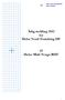 Helse Nord-Trøndelag HF. Adm. direktør. Årlig melding 2012 for. Helse Nord-Trøndelag HF. til Helse Midt-Norge RHF