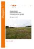 port Rap Biologisk mangfold Kristiansand sa lufthavn, Kjevik Kristiansand kommune, Vest-Agder BM-rapport nr 3-2009