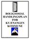 BOLIGSOSIAL HANDLINGSPLAN FOR KVÆNANGEN KOMMUNE