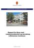 SAMORDNINGS- OG BEREDSKAPSSTABEN. Rapport fra tilsyn med samfunnssikkerhet og beredskap Lillehammer kommune. www.fylkesmannen.