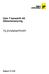 Oslo T-banedrift AS Sikkerhetsstyring TILSYNSRAPPORT. Rapport nr 6-08