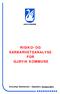 RISIKO- OG SÅRBARHETSANALYSE FOR GJØVIK KOMMUNE