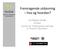 Fremragende utdanning hva og hvordan? Jon Magne Vestøl ProTed Centre for Professional Learning in Teacher Education