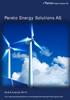 Pareto Energy Solutions AS