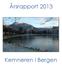 Årsrapport 2013. Elisabeth Flasnes 2009. Kemneren i Bergen