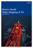 Pareto World Wide Shipping II AS. 2009 Kvartal 4