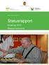 Rapport publisert september 2013. Statusrapport. Ernæring 2013 Ålesund kommune