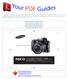 Din bruksanvisning SAMSUNG NX10 http://no.yourpdfguides.com/dref/3379008