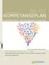 06-07 KOMPETANSEPLAN INDREMEDISIN- OG KIRURGISK AVDELING. Kompetanseprogram del 1-2006. Nordlandssykehuset