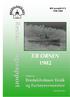 BDF prosjekt 074 1998-2000. Restaureringsrapport T/B ØRNEN 1902. Stiftelsen. Bredalsholmen Dokk og Fartøyvernsenter