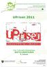 UPrisen 2011. Den kulturelle skolesekken. BESTILLINGSTILBUD 9. klasse. Skoleinfo/skuvladieđut LITTERATUR/GIRJJÁLAŠVUOHTA