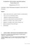 Protokoll for ekstraordinær generalforsamling i Estatia Resort AS