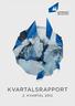 KVartalsrapport 2. KVartal 2012