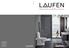 LAUFEN Nordic Aps Torvet 15, Baghuset DK-4600 Køge Tel.: +45 56 287 287 Fax: +45 56 287 237 info@dk.laufen.com www.laufen.com. Graspo/08.