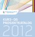 Kurs- og prosjektkatalog