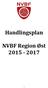 Handlingsplan NVBF Region Øst 2015-2017