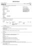 HMS-DATABLAD. 5-15% saltsyre Xi, C R34, R37 1 < 5% alcohols, C12-18 branched and linear, butoxylated, ethoxylated