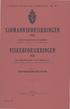 SJØMANNSFORSIKRINGEN FISKERFORSIKRINGEN 1926. 1926. NORGES OFFISIELLE STATISTIKK. VIII. 91.