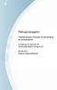 Refusjonsrapport. Vurdering av søknad om forhåndsgodkjent refusjon 2. 25-05-2011 Statens legemiddelverk