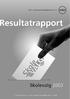 Alle resultatene fra Skolevalg 2003 er tilgjengelig på Internett. Skolevalgets adresse er: http://www.nsd.uib.no/skoleveven/skolevalg/