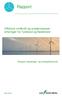Rapport. Offshore vindkraft og arealprosesser - erfaringer fra Tyskland og Nederland. Norges vassdrags- og energidirektorat