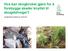 Hva kan skogbruket gjøre for å forebygge skader knyttet til skogsbilveger? Jan Bjerketvedt, Gardermoen, 28.05.2014