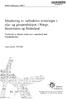 e- og gass Jill! Utarbeidet av Statens strålevern i Oljedirektoratet Mr Statens strålevern StrålevernRapport 1999:2 Irene Lysebo, Pål Tufto NO9900078