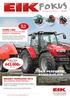 443.000,- Kuhn i-bio Markedets letteste og mest kompakte kombipresse. Massey Ferguson 5613 Vår største frisiktmodell. Be om tilbud!