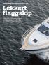 Lekkert flaggskip. Grandezza 39 med 2xVolvo Penta D6-370