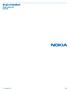 Brukerhåndbok Nokia Lumia 620 RM-846
