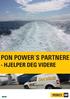 PON POWER S PARTNERE - HJELPER DEG VIDERE