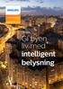 Utendørs belysning. CityTouch. Gi byen liv med intelligent belysning