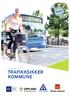 VEILEDER FOR EN TRAFIKKSIKKER KOMMUNE