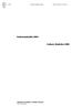 Kulturstatistikk 2002. Culture Statistics 2002. D 289 Noregs offisielle statistikk Official Statistics of Norway