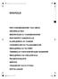 IFU-TL-Domino_N.fm Page 1 Friday, August 25, 2006 5:58 PM INNHOLD