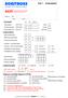 Tenecteplase NOR-TEST Mann. Sonothrombolysis NOR-SASS Kvinne. Hemorrhage /TXA NOR-ICH Alder (år) . : . :