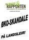 5 på leir. Live 21 år. Mia 10 år. Eva 11 år. Mina 12 år. Tora 11 år. 1. Hva synes du er best med landsleir?