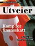 Tema: realøkonomi i sør. UtveierNr. 1 2010. Et medlemsblad utgitt av attac. Kamp for finansskatt. Ny Attac-leder Haiti presses av IMF