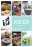 MEIERI PRODUKTKATALOG