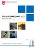 VELFERDSMELDING 2007. Rådmannens forslag Vadsø kommune 01.11.2006 VADSØ KOMMUNE - PÅ HØYDE MED TIDEN