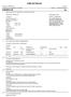 HMS-DATABLAD. 5-15% alcohols, C13-15, ethoxylated < 5% natriumhydroksid C R35 1 < 5% dinatriummetasilikat Xi, C R34, R37