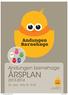 ÅRSPLAN. Andungen barnehage 2013-2014. Et godt steg på veien. 38 08 75 40 post@andungen.com www.andungen.com