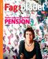 PENSJON. Bytter jobb for å beholde. Side 10. www.fagbladet.no. Nr. 4-2014 < For medlemmer i Fagforbundet