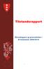 Tilstandsrapport Barnehagane og grunnskulen i Ål kommune 2009/2010 1