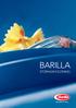 BARILLA STORHUSHOLDNING